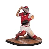 McFarlane Toys MLB Series 32 Yadier Molina Action Figure