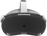 Gathukila VR Headset Cover Blue Silicone Protective Case for 4 VR Glasses view 2