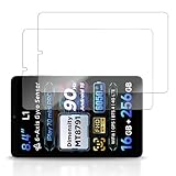 YAJOJO 2-Pack Screen Protector for ALLDOCUBE iPlay