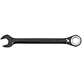 Proto Stanley JSCV28 Reverse Ratcheting Combo Spline Wrench, 7/8