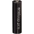 Eneloop Pro AA NiMH 2550mAh (Min. 2450mAh) Rechargeable Battery Pack of 2