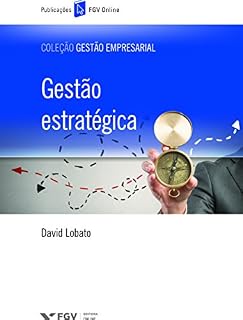 Livro Gestão estratégica (FGV Online)