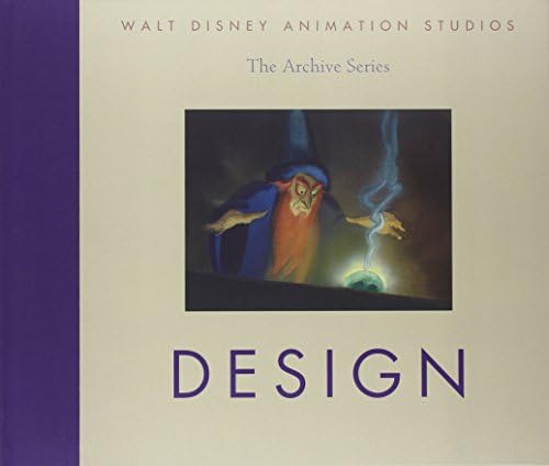 Walt Disney Animation Studios The Archive Series #4: Layout