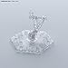 Bandai Action Base 5 Clear