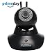 Baby Video Monitor - HD Wifi Camera with Audio and Video - Best Nanny & Pet Cam for Home Security Surveillance with Infrared Night Vision, Motion Detect and Remote Control