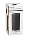 Kyocera KB-U-BK Universal Round Soft Touch Knife Block, 8.8