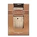 Hosley's Large Ivory Ceramic Electric Fragrance Warmer. Ideal Gift for Wedding, Special Occasion, Spa, Aromatherapy, Reiki Use with Hosley Brand Wax Melts/Cubes, Essential Oils, Fragrance Oils W9