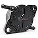 QFS oem Frame-Mounted Mechanical Fuel Pump Replacement for Arctic Cat 400 500 650 400 TRV Prowler 500 400 M4 TBX TRV 650 H1 650 TBX 650 TRV Prowler, 2005-2014, oem 0470-758 0470-519