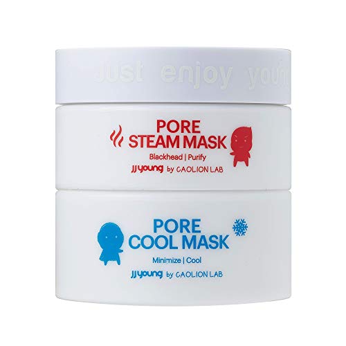 jj young pore cool cleanser
