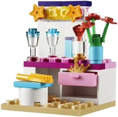 lego friends rehearsal stage