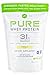 Pure Whey Protein Powder by SFH | Best Tasting 100% Grass Fed Whey | All Natural | 100% Non-GMO, No Artificials, Soy Free, Gluten Free (Vanilla, 2 Pound Bag)thumb 2