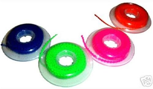 1 Spool Orthodontic Elastics Chain Long, Gold