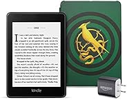 Kindle Paperwhite Bundle including Kindle Paperwhite - Wifi, Ad-Supported, Amazon exclusive The Ballad of Song