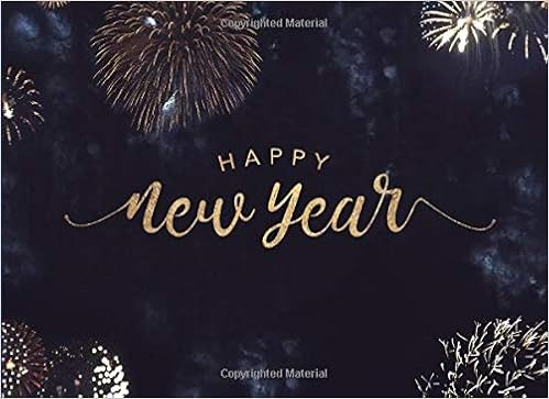 Happy New Year 2019 New Year S Eve Fireworks Party Supplies Guest