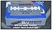 DORCO ST-300 Platinum Razor Blades. 1 Box. 100 Blades.