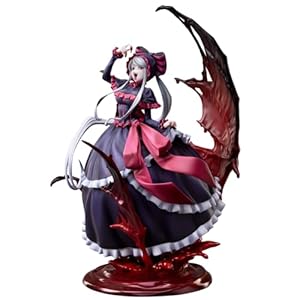 『オーバーロード』シャルティア・ブラッドフォールン 10th Anniversary so-bin ver. ノンスケール PVC&ABS製 塗装済み 完成品フィギュア