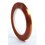 Bertech-Double-Sided-Polyimide-Tape-18-Wide-x-36-Yards-Long-1-Mil-Thick-on-a-3-Core