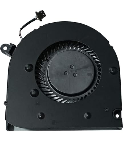 thumbnail image 2 of Dell CPU & GPU Cooling Fan Set For Inspiron G3 3579 3779 – TJHF2 GWMFV DC28000KU 2 of 2