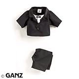 Webkinz Clothes - Tuxedo
