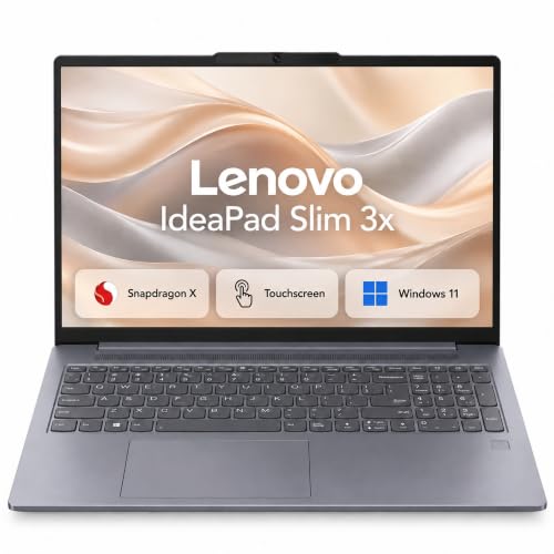 Lenovo IdeaPad Slim 3X Laptop
