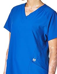 WonderWink Women's Plus-Size Women's Stylized