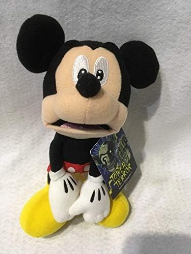 Amazon 東京ディズニーシー タワーオブテラー ミッキーマウス ぬいぐるみ ぬいぐるみ ホビー