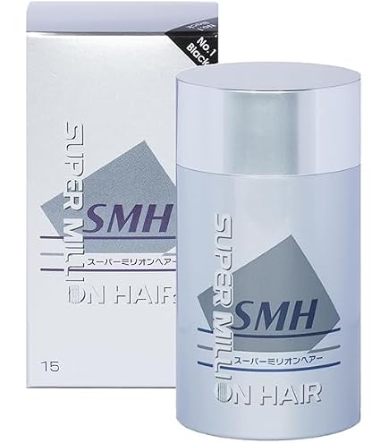 Amazon.com: Super Million Hair 15g (No.23 Medium Brown) : Beauty