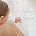 Getrend Adjustable Child Safety Locks for Doors