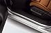 iJDMTOY 6 by 60 Inches Clear Door Sill Paint Protection Scratch Film Vinyl Sheet