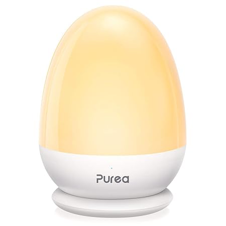 rechargeable bedside lamp