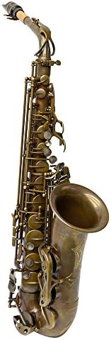 Schiller La Première Alto Saxophone - Aged Copper