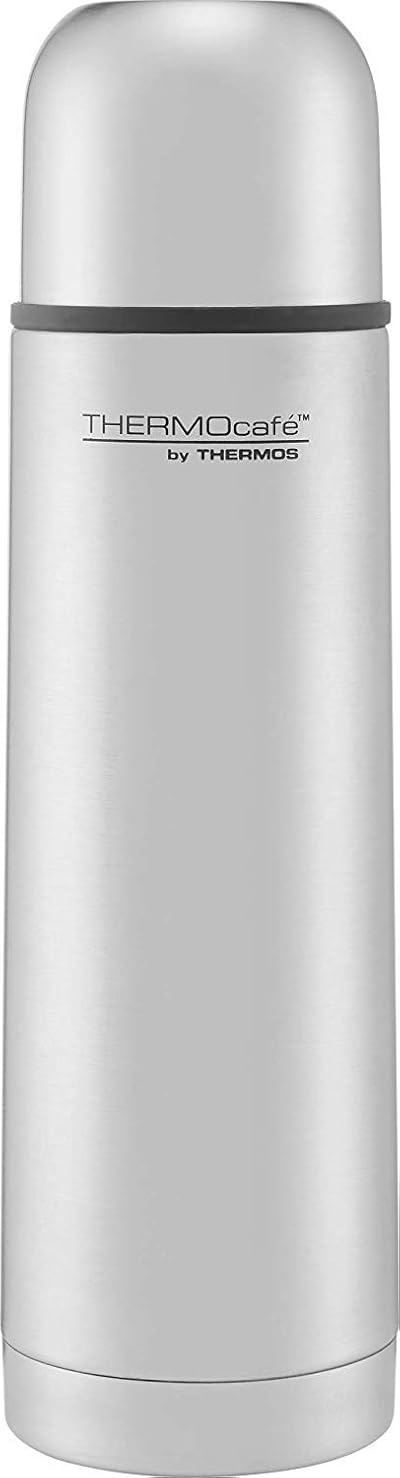Thermos Thermo Cafe S/S Flask 0.5 L Silver