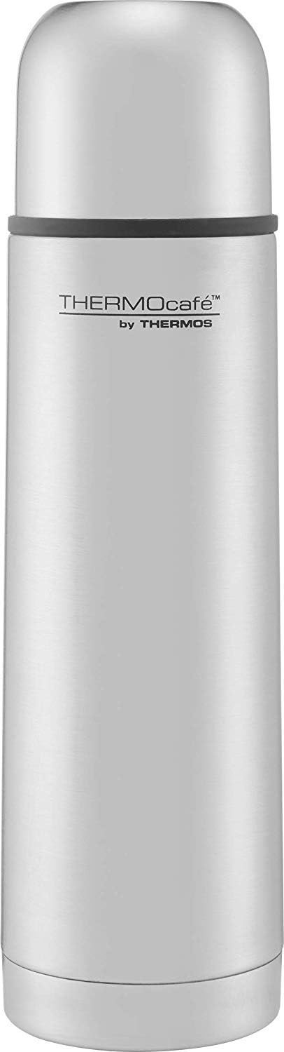 Thermos Thermo Cafe S/S Flask 0.5 L Silver