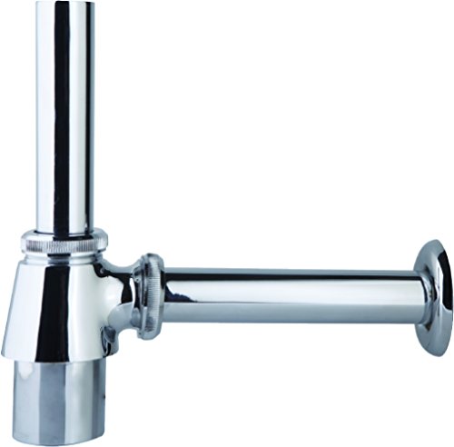 Jaquar ALD-CHR-773AL Bottle Trap, Chrome