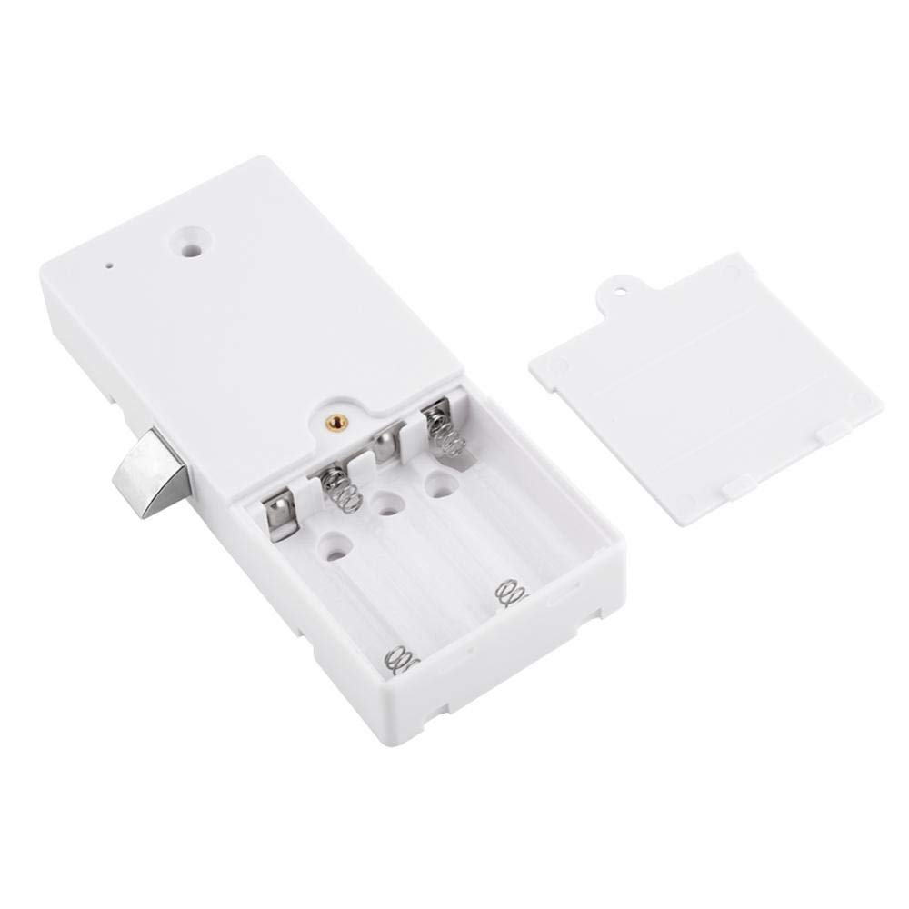 FTVOGUE Código de dígitos Gabinete de combinación Cerradura sin Llave