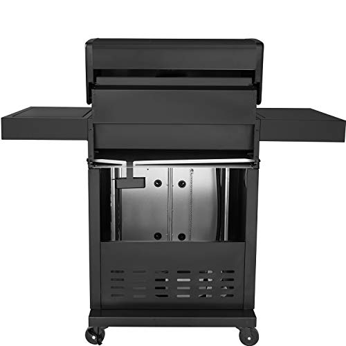 2 Royal+Gourmet+3+Burner+Cabinet+Propane