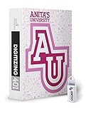 Anita Goodesign Digitizing 401 Digitizing University Video Series Comes with Workbook Binder USB Stick and By Stephen Wilson