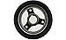 Evan-Fischer Harmonic Balancer compatible with Buick Century 94-05 Kit 6 Cyl-3.4L / 3.1L (207/191 CID)