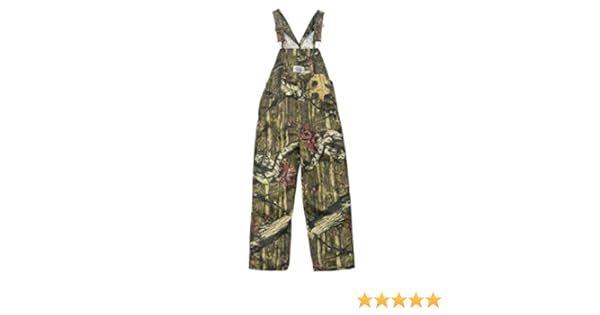 roundhouse camo overalls
