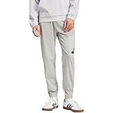 Adidas Mens Essentials Big Logo Single Jersey Pants