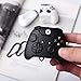 Xbox One S Controller AirPod Case Protective Cover Soft Silicone Shockproof for Apple AirPods 2 & 1, Xbox One x Controller Airpods Case Keychain Bag Pendant Decor Toy (One Controller)