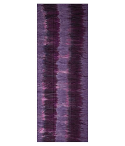 Manduka equa yoga mat towel, induldge, 72"