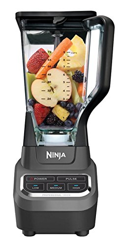 Click Here to See More Images Ninja BL610 Professional 1000W Total Crushing Blender (Certified Refurbished)