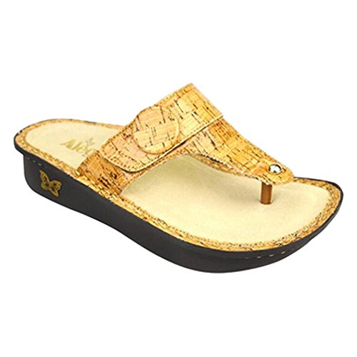 Alegria Women's Carina Cork 39 (US Women's 9-9.5) Regular
