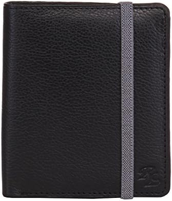 Black Men's Wallet