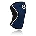 Rehband Rx Knee Sleeve 5mm - Navy - Medium - 1 Sleeve