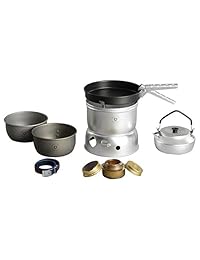 Trangia 27   0 UL Estufa de anodizado duro Kit