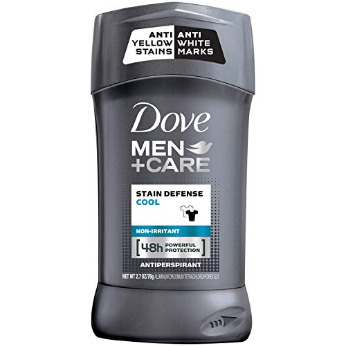 Dove Men+Care Stain Defense Cool Deodorant - Image 3