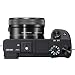 Sony ILCE-6400L a6400 Mirrorless APS-C Interchangeable-Lens Camera with 16-50mm Lens Bundle with 64GB Memory Card, Photo and Video Editing Suite, Camera Bag, 40.5mm Filter Kit and Camera Batterythumb 4