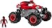 Mega Bloks Hot Wheels Dune It Up Monster Truck